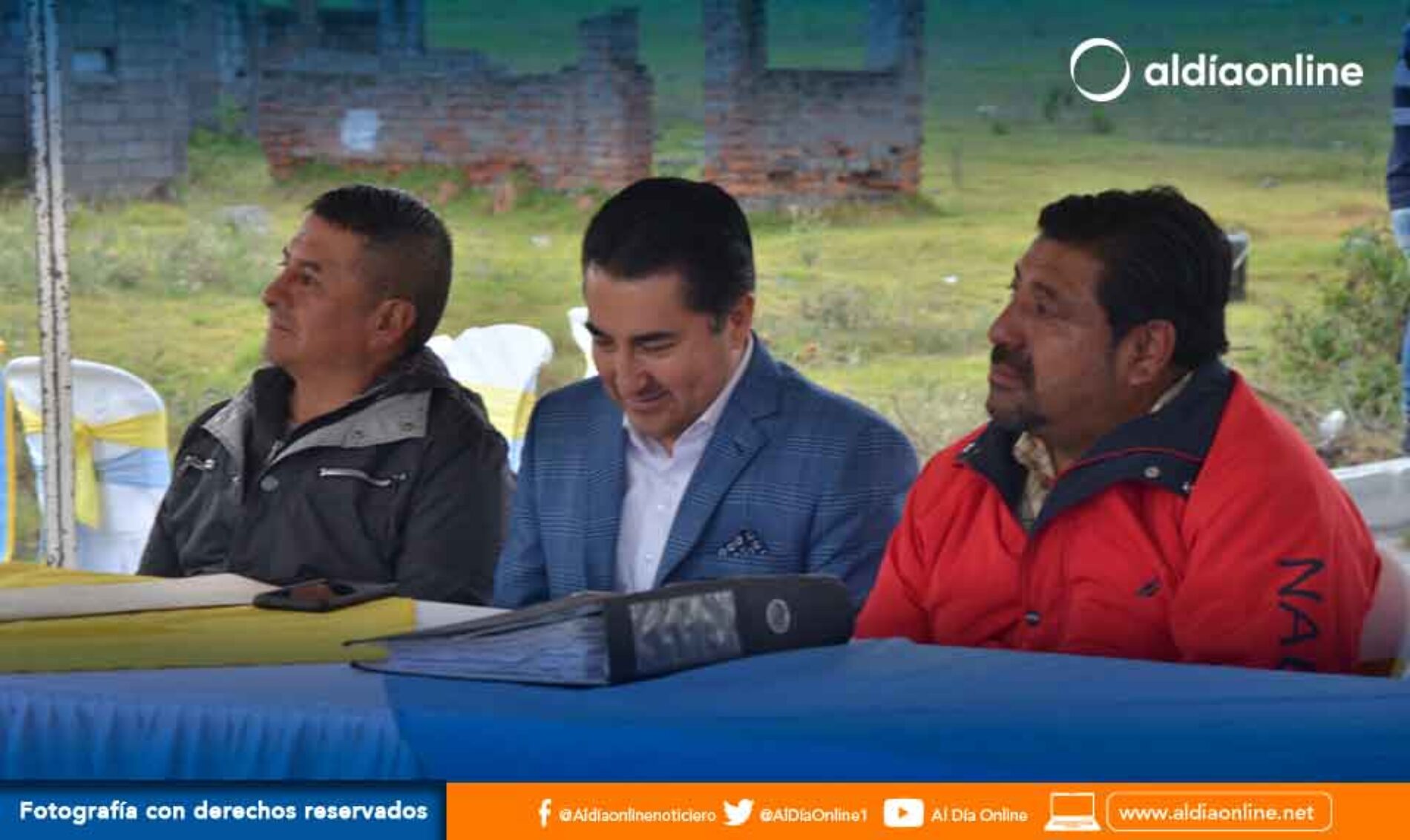 MUNICIPIO DE LATACUNGA INAUGURÓ ADOQUINADO EN AV. SICALPAS DEL BARRIO LA COCHA (VIDEO)