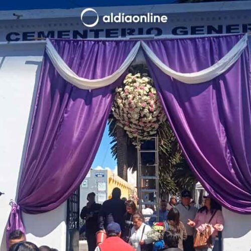 CEMENTERIO GENERAL DE LATACUNGA “EL VERGEL” TENDRÁ ACTIVIDAD ESPECIAL POR FINADOS