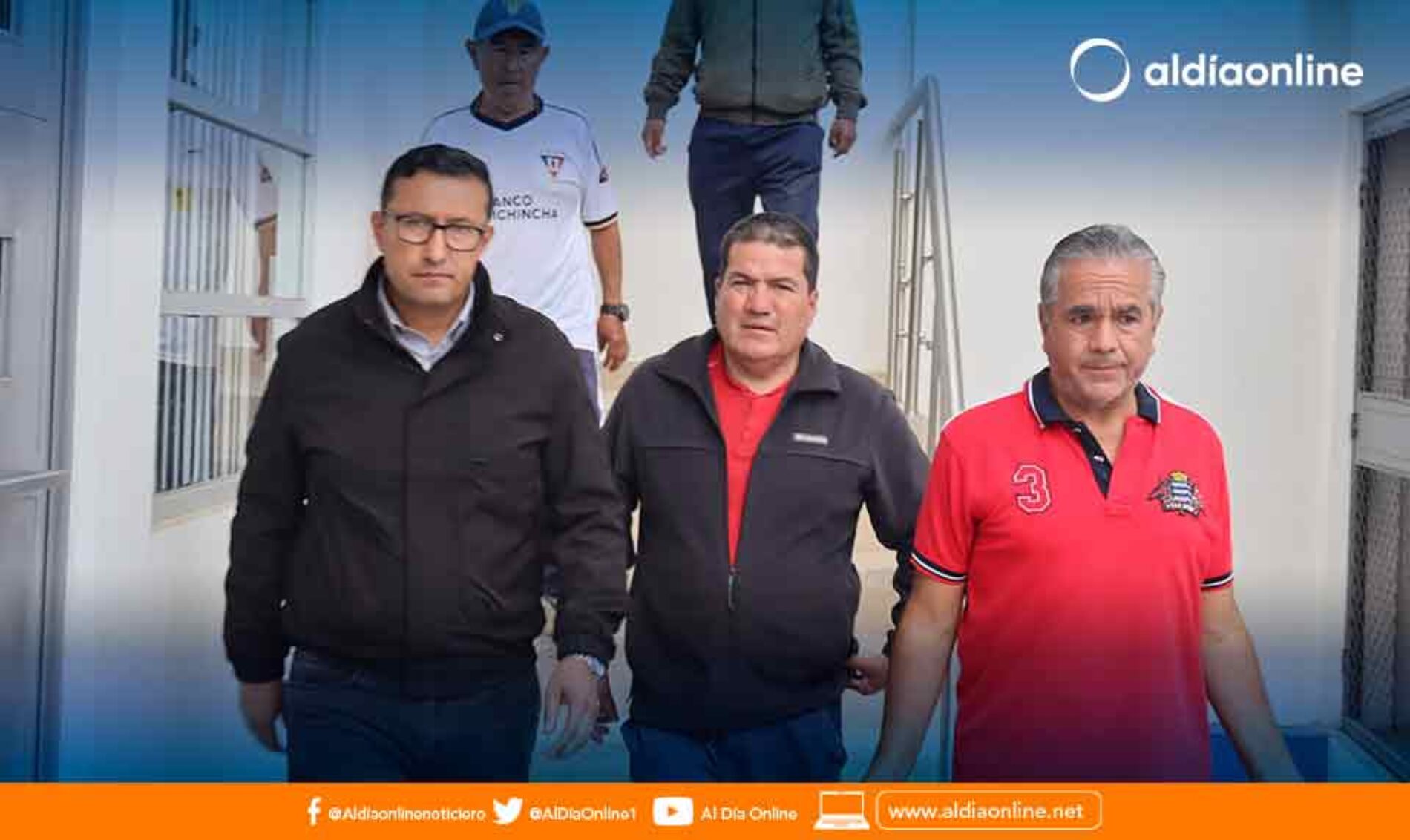 AUTORIDADES DE LATACUNGA REALIZARON UN OPERATIVO ANTIDELINCUENCIAL EN EL SECTOR DE LA ESTACIÓN
