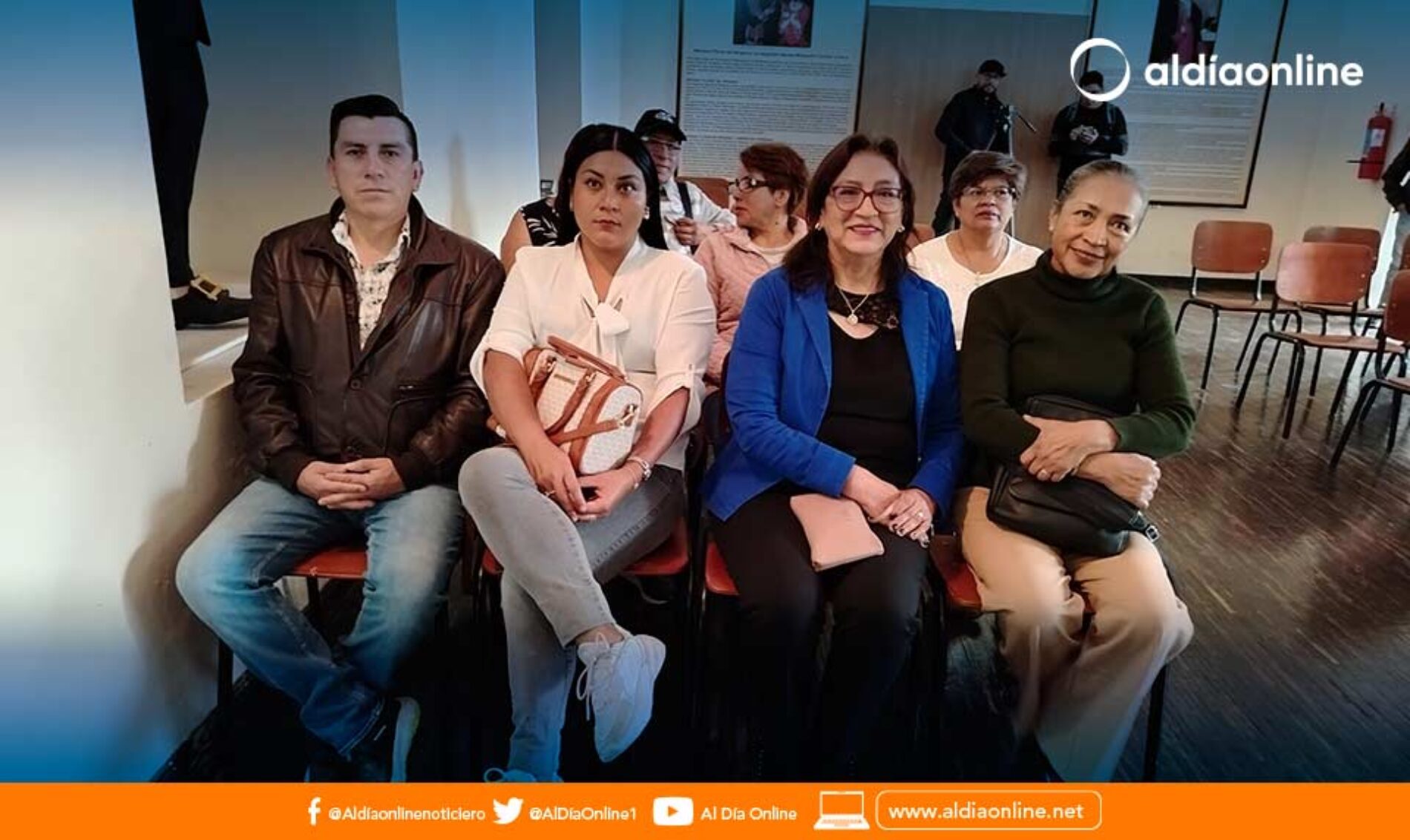 EVENTO DE CLAUSURA Y ENTREGA DE CERTIFICADOS DEL PROGRAMA GET AHEAD