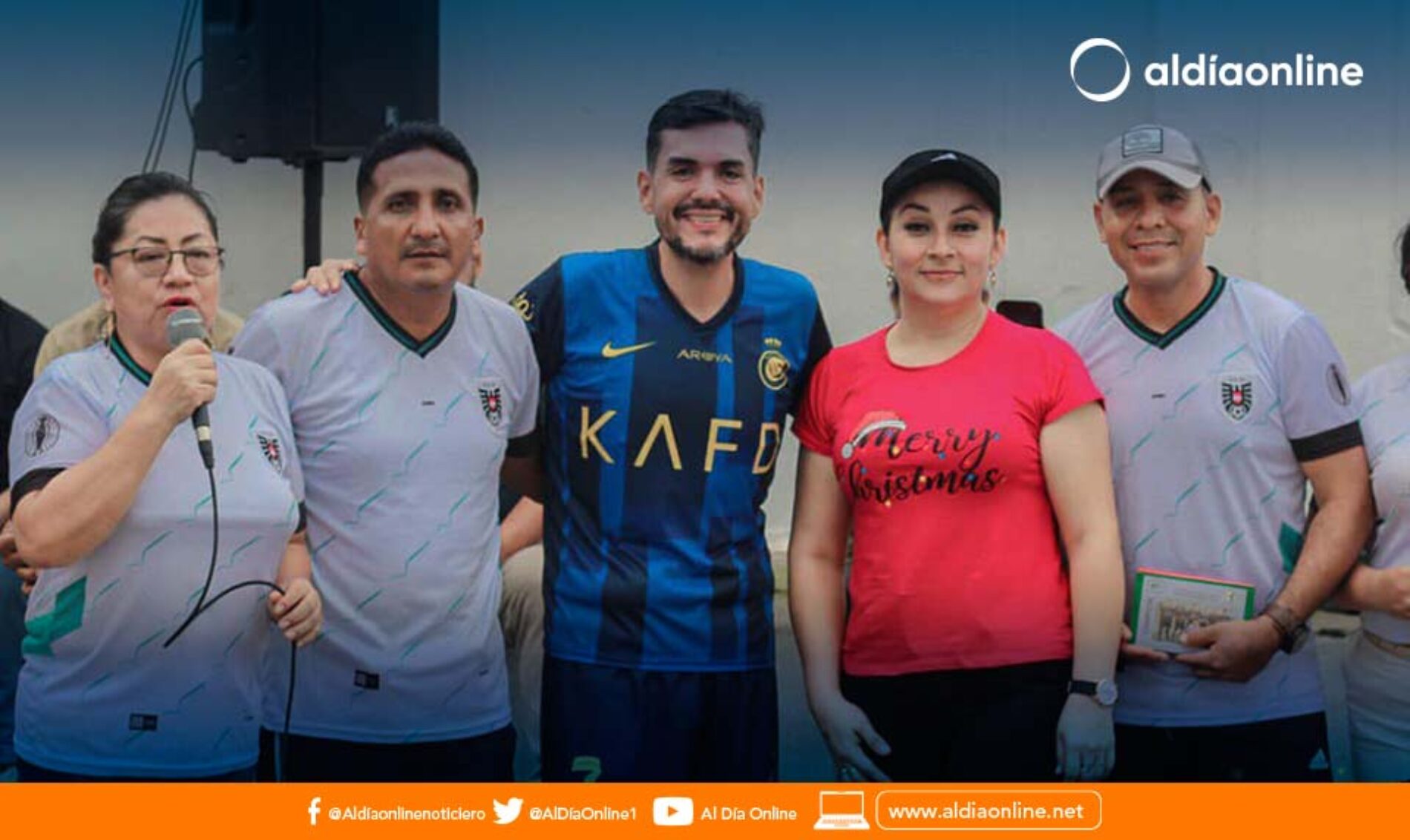 OLIMPIADAS DEL GADM. LA MANÁ CULMINARON CON ÉXITO