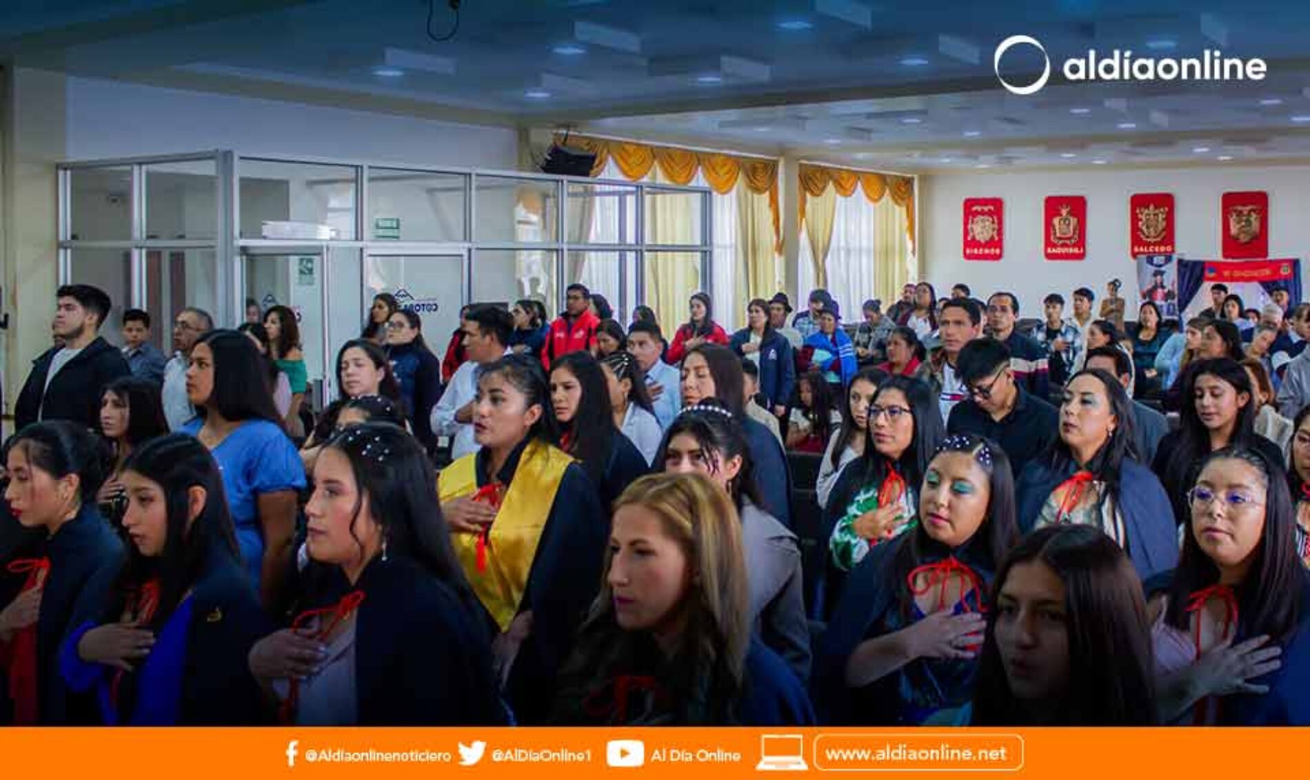 PATRONATO PROVINCIAL DE COTOPAXI CLAUSURÓ CURSO DE BELLEZA Y ASESORÍA DE IMAGEN