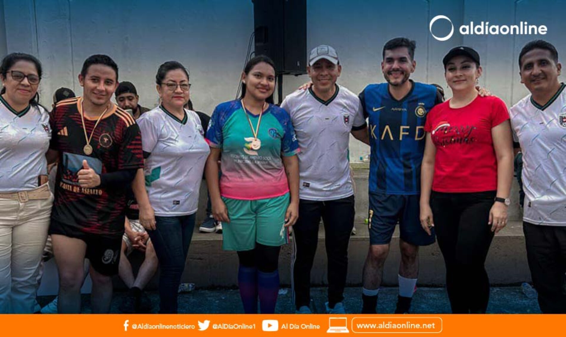 OLIMPIADAS DEL GADM. LA MANÁ CULMINARON CON ÉXITO
