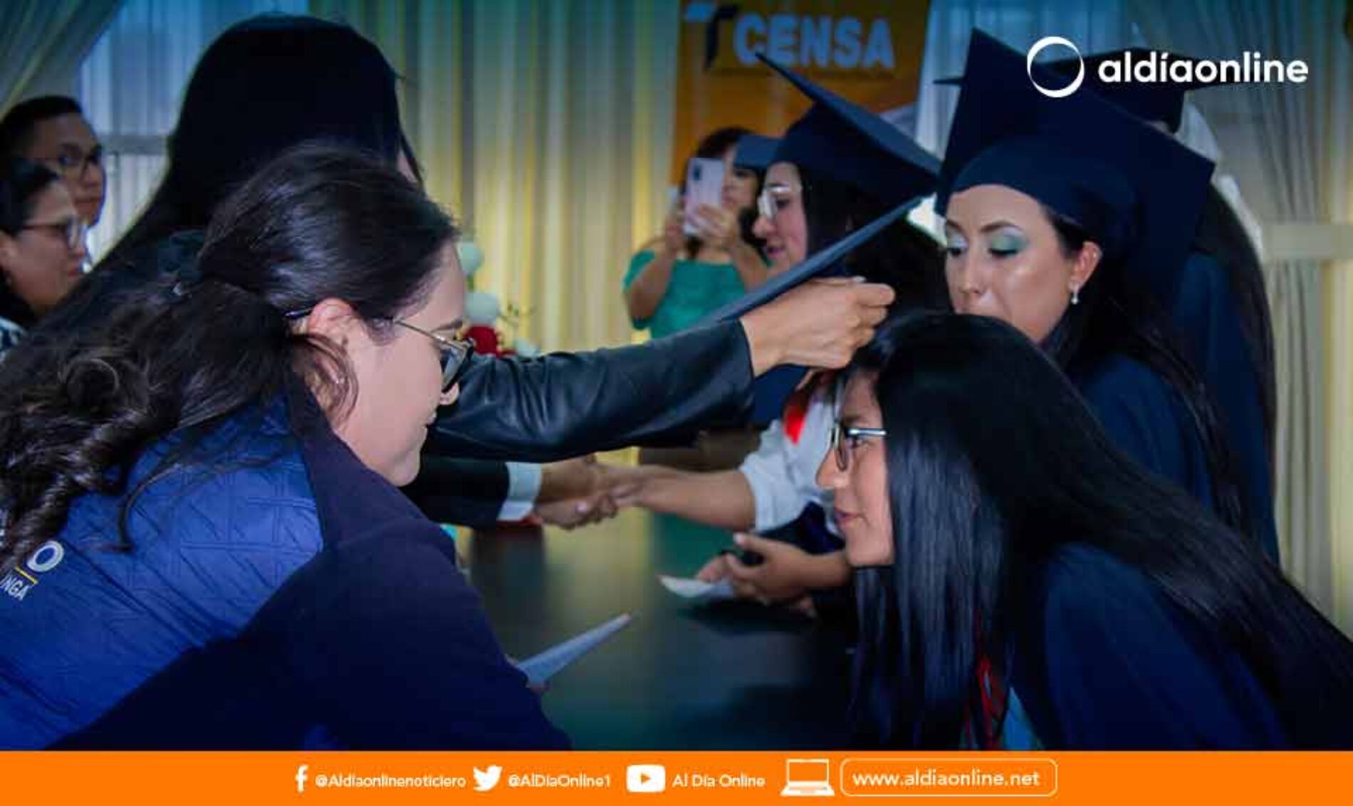 PATRONATO PROVINCIAL DE COTOPAXI CLAUSURÓ CURSO DE BELLEZA Y ASESORÍA DE IMAGEN