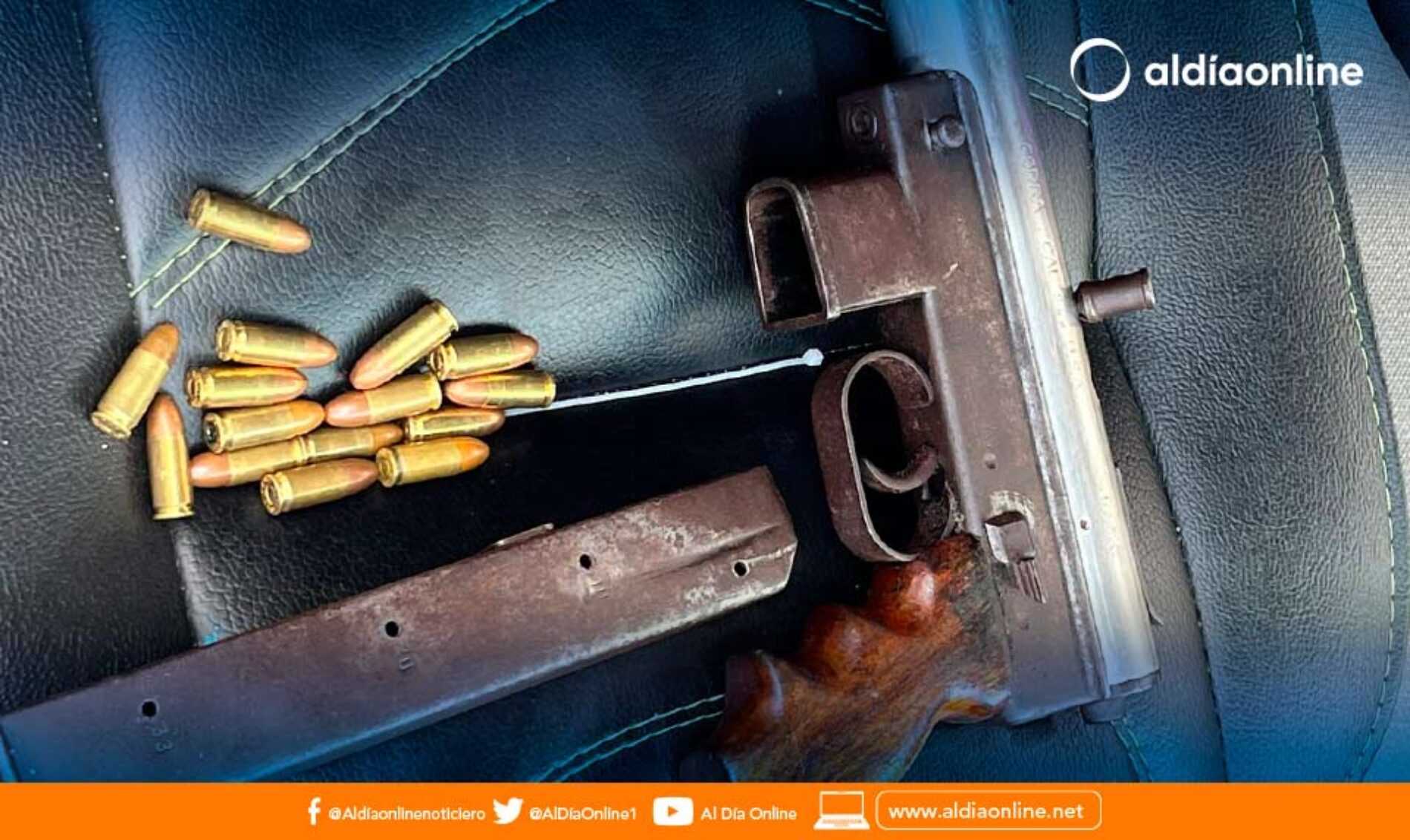 FUERZAS ESPECIALES CONTINÚA INCAUTANDO ARMAS Y MUNICIONES EN QUEVEDO