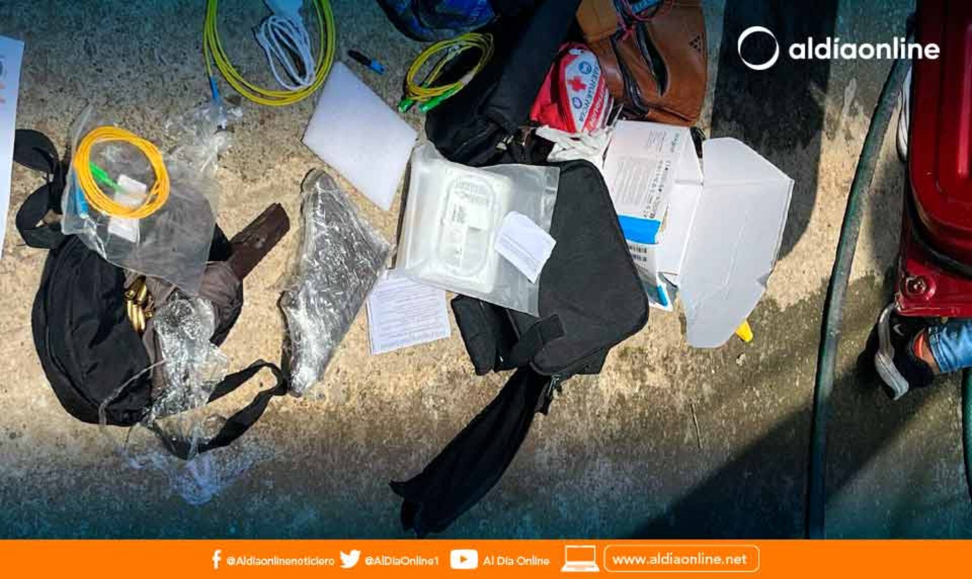 FUERZAS ESPECIALES CONTINÚA INCAUTANDO ARMAS Y MUNICIONES EN QUEVEDO