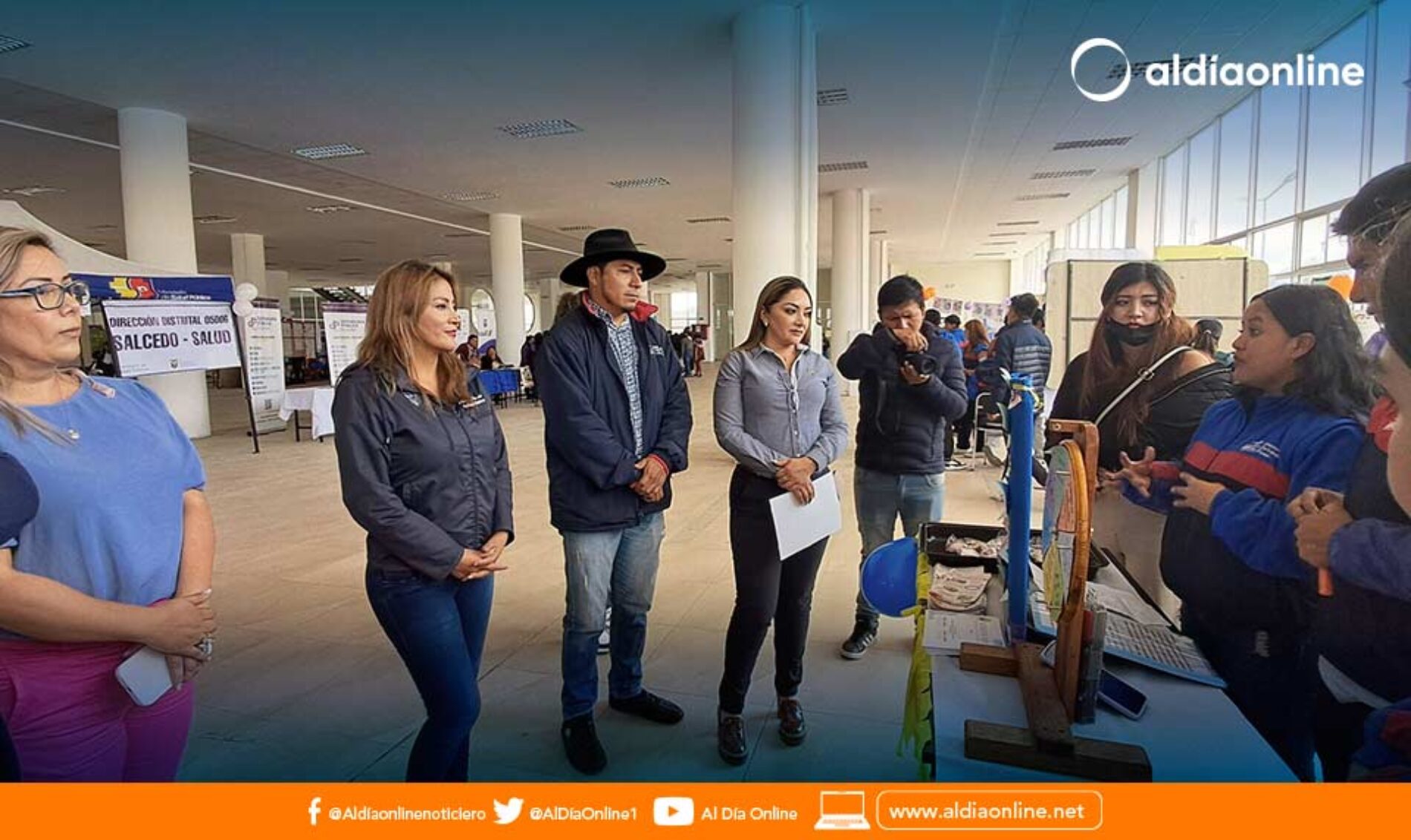 UTC RECONOCIÓ TRABAJO DE PRESIDENTA DEL PATRONATO DE SALCEDO A FAVOR DE LOS SECTORES MÁS VULNERABLES