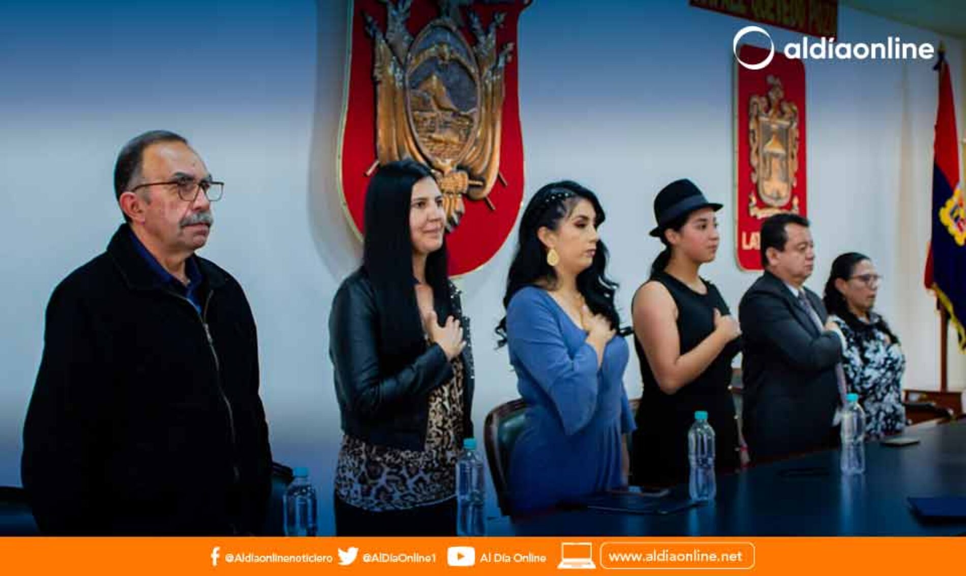 PATRONATO PROVINCIAL DE COTOPAXI CLAUSURÓ CURSO DE BELLEZA Y ASESORÍA DE IMAGEN