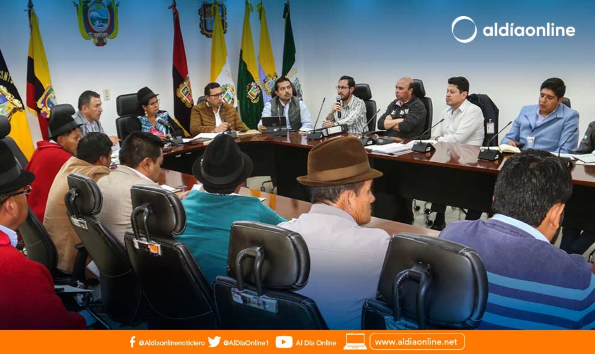 COMISIÓN TÉCNICA DE VEEDURÍA PERMANENTE DETERMINA RESOLUCIONES ANTE DENUNCIAS DE CONTAMINACIÓN AMBIENTAL.