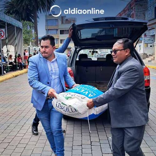 TELEMARATÓN “NAVIDAD CON EL CORAZÓN” TUVO GRAN ACOGIDA EN EL CANTÓN SALCEDO