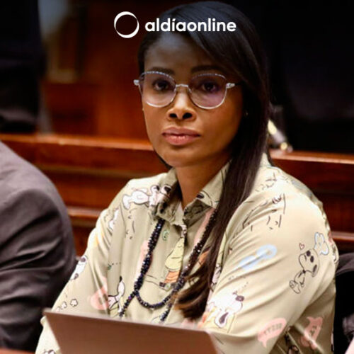 REVISTA TIME DESTACA A DIANA SALAZAR COMO UNA DE LAS LÍDERES MÁS INFLUYENTES DEL MUNDO EN 2024