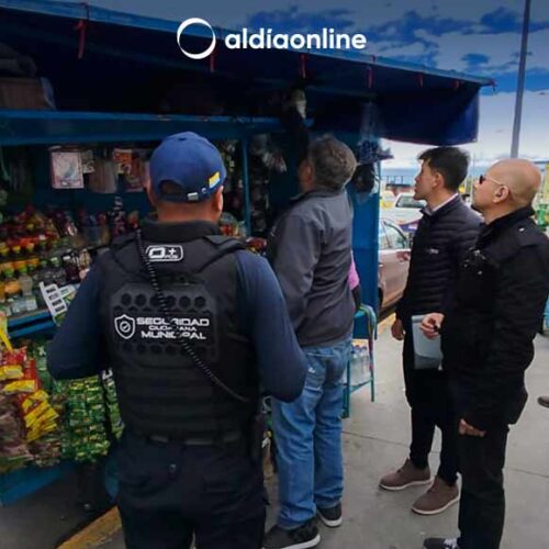 PROHIBIDA LA VENTA DE PIROTECNIA CERCA DE UNIDADES EDUCATIVAS EN LATACUNGA