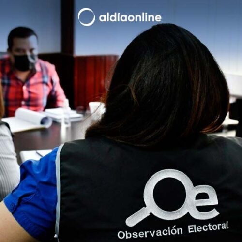 ECUATORIANOS EN EL EXTERIOR PUEDEN ACREDITARSE COMO OBSERVADORES ELECTORALES HASTA EL 12 DE DICIEMBRE