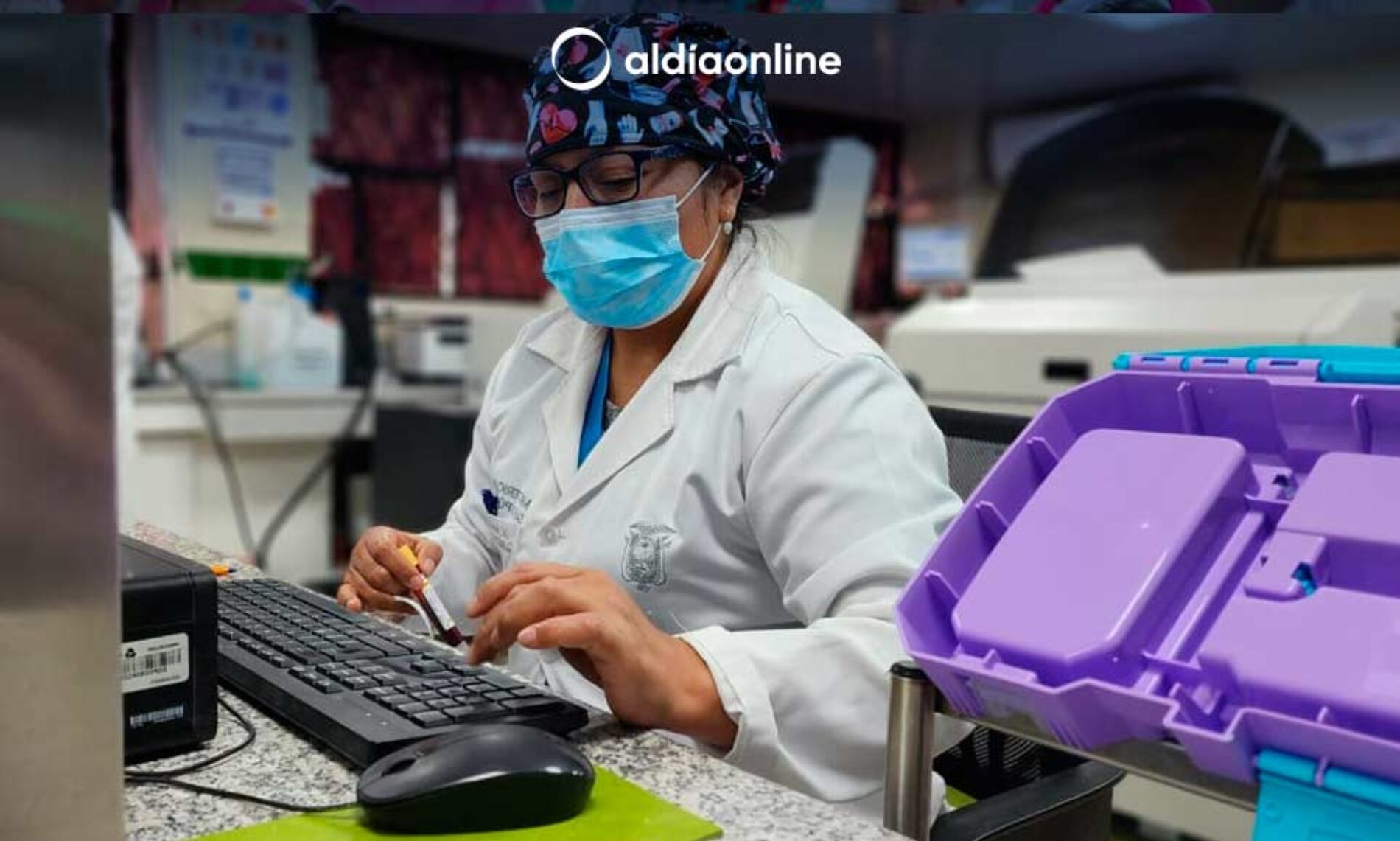 HOSPITAL PEDIÁTRICO ALFONSO VILLAGÓMEZ ESTRENA MODERNO LABORATORIO