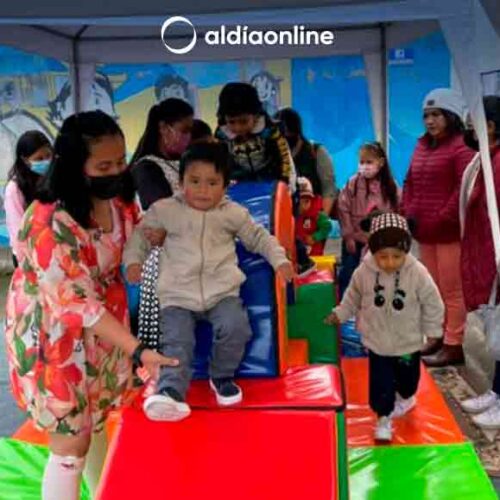 CDI EN COTOPAXI, SIGUEN A LA ESPERA DE REAPERTURA LA ATENCIÓN A LOS NIÑOS (VIDEO)