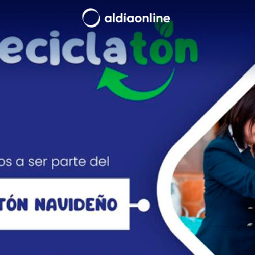 EPAGAL Y PATRONATO LATACUNGA INVITAN A “RECICLATÓN NAVIDEÑO”  EN BENEFICIO DE HOGAR DE ANCIANOS (VIDEO)