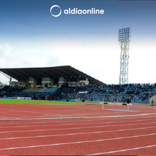 ESTADIO LA COCHA EN 2025 CONTARÁ CON MARCADOR ELECTRÓNICO, INFORMÓ ALCALDE TINAJERO (VIDEO)