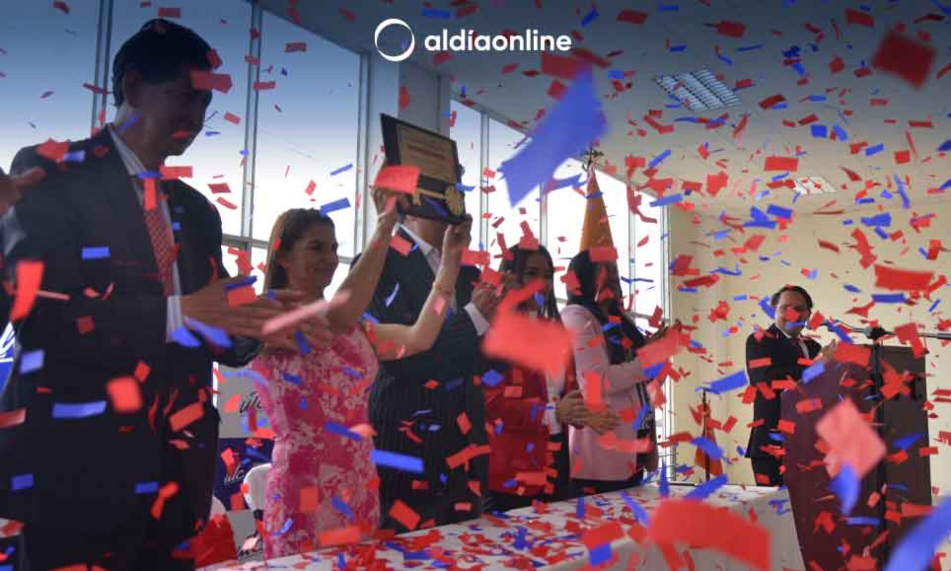 DEL HORNADO, HELADO Y PINOL, SALCEDO A CIUDAD UNIVERSITARIA CON LA PRESENCIA DE LA UTC (VIDEO)