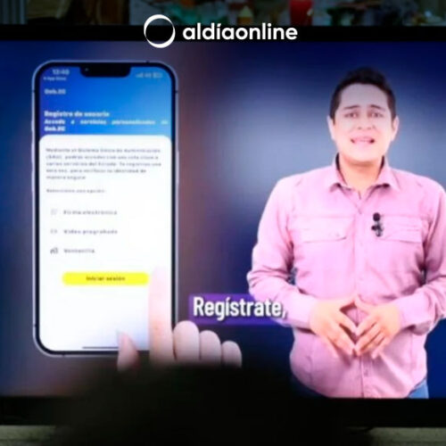 CONSEJO NACIONAL ELECTORAL Y MINISTERIO DE TELECOMUNICACIONES PRESENTAN EL CERTIFICADO DE VOTACIÓN DIGITAL