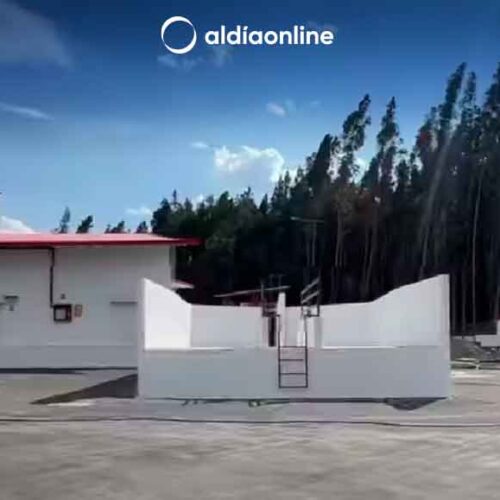 CENTRO DE FAENAMIENTO DE SAN MARTÍN EN PROCESO DE CIERRE Y POALÓ ABRIRÁ SUS PUERTAS EN FEBRERO (VIDEO)