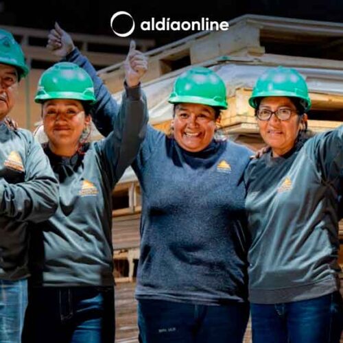 AGLOMERADOS COTOPAXI CELEBRA 47 AÑOS SEMBRANDO FUTURO EN ECUADOR