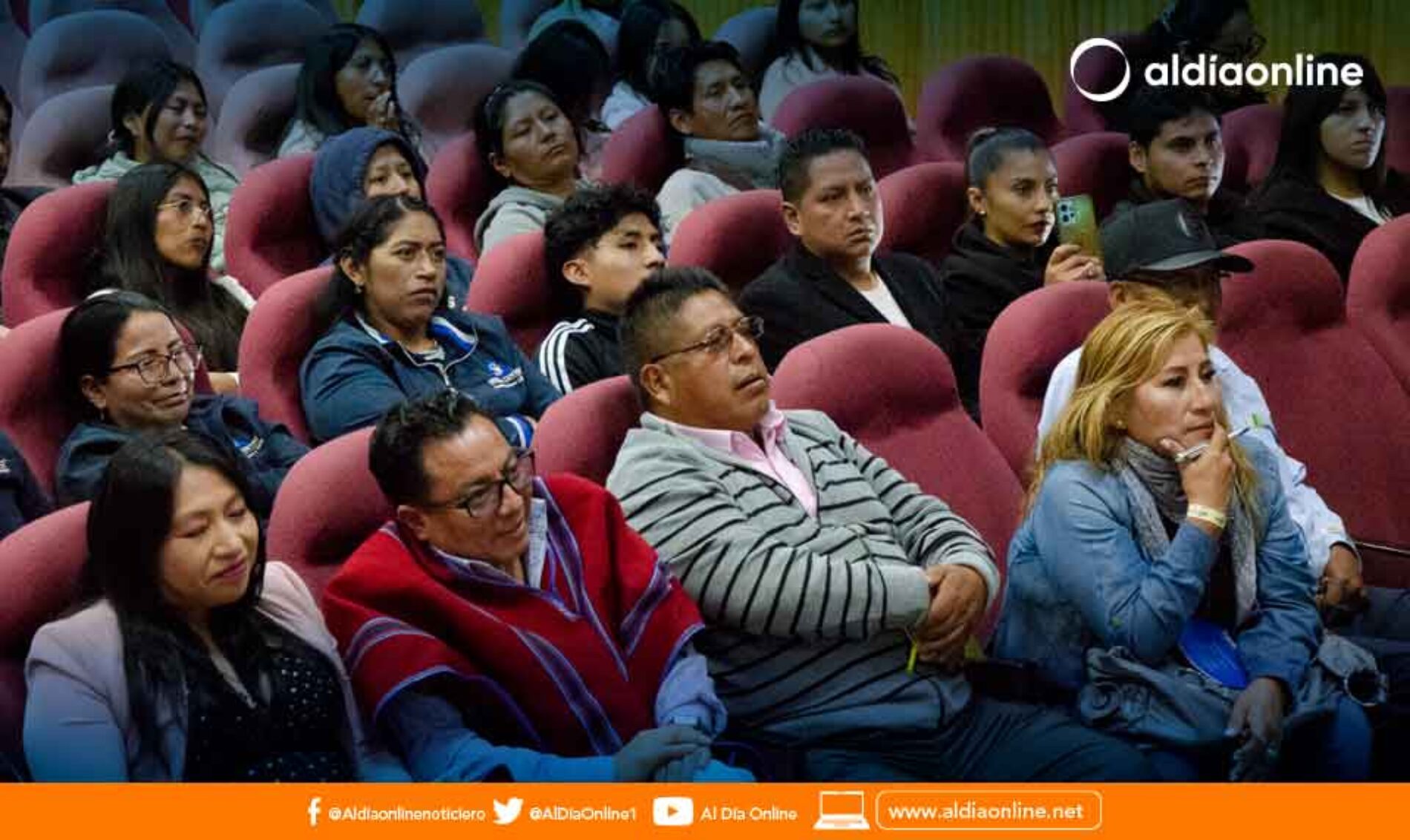 COAC SIERRA CENTRO FUE PARTE DE LA JORNADA DE CAPACITACIÓN JUNTO A DANIEL “EL TIBURÓN”