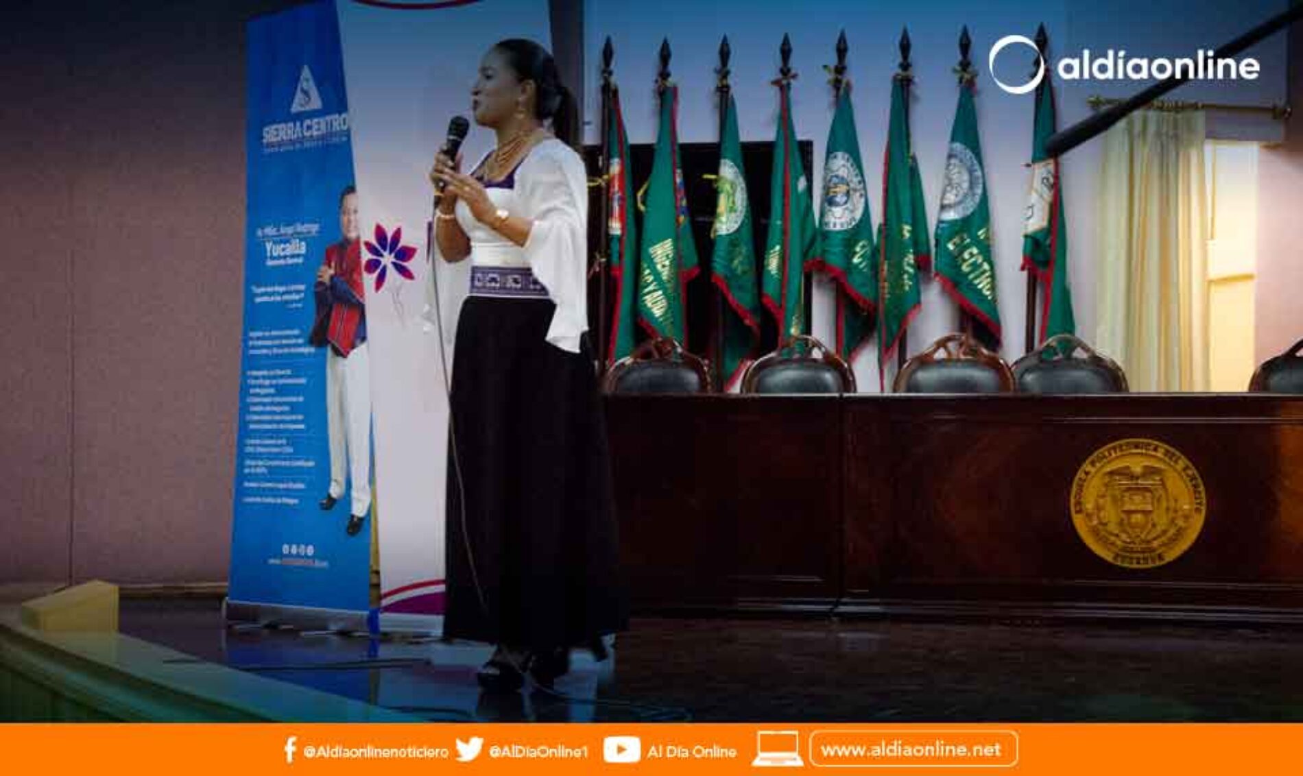 COAC SIERRA CENTRO FUE PARTE DE LA JORNADA DE CAPACITACIÓN JUNTO A DANIEL “EL TIBURÓN”