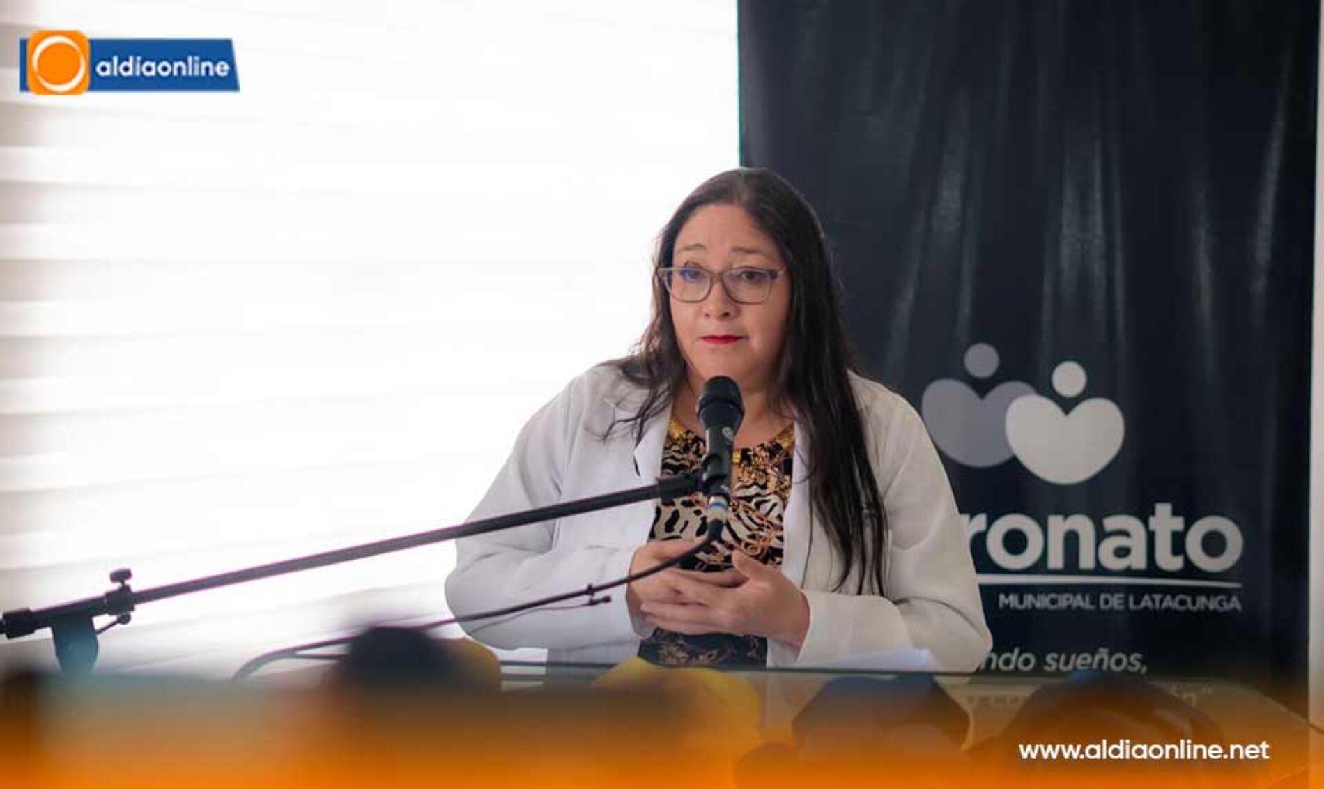 EL PATRONATO MUNICIPAL DE LATACUNGA LANZA NUEVOS SERVICIOS GRATUITOSDE OFTALMOLOGÍA Y OPTOMETRÍA.(VIDEO)