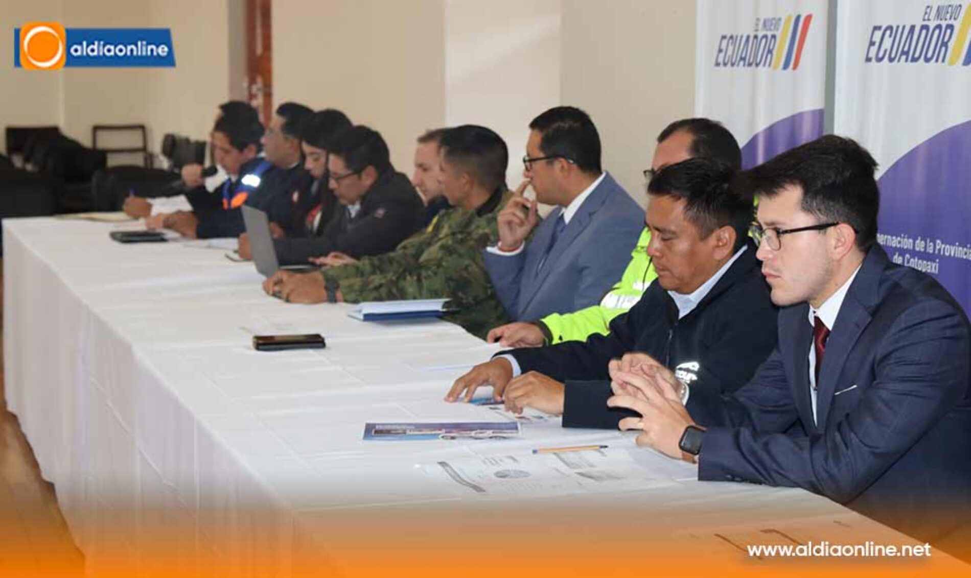 LA DIRECCIÓN DE SEGURIDAD CIUDADANA DE LATACUNGA EN ESTE FERIADO APRENDIÓ A 80 PERSONAS QUE SE ENCONTRABAN EN DELITO FLAGRANTE