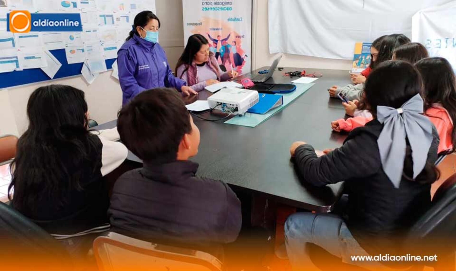 DISTRITO DE SALUD PUJILÍ-SAQUISILÍ-SIGCHOS REFUERZA ACCIONES DE SALUD MENTAL PARA PREVENIR LA DEPRESIÓN
