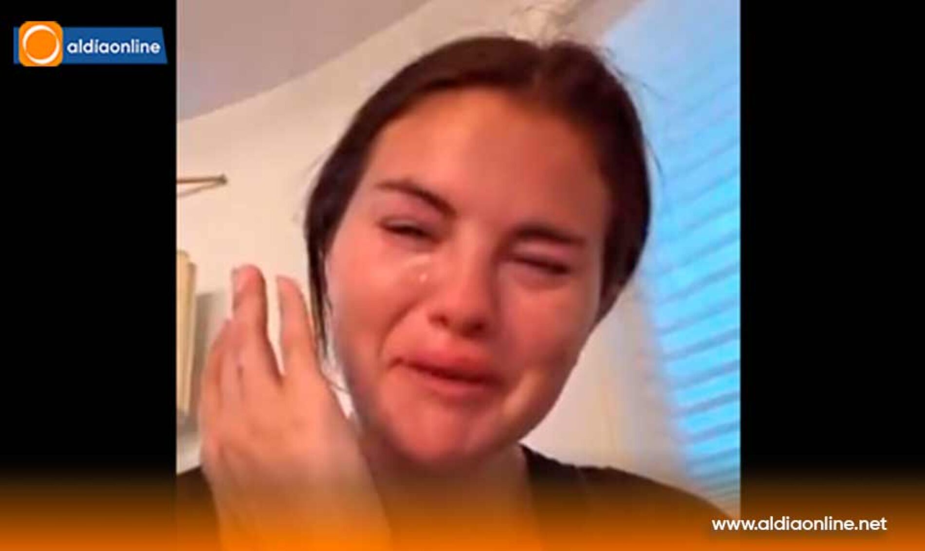 LAS DECISIONES MIGRATORIAS DE DONALD TRUMP HICIERON LLORAR A SELENA GOMEZ