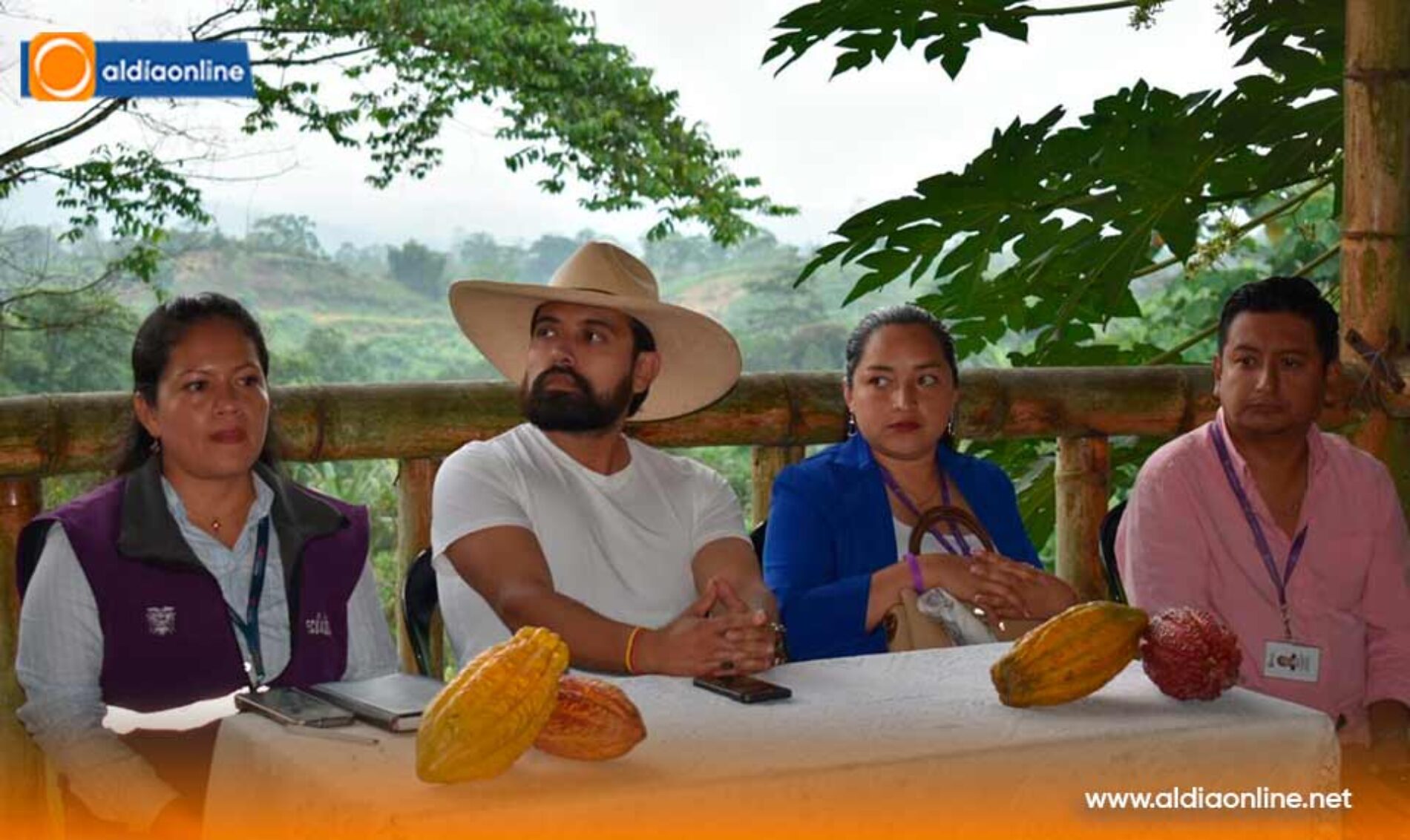 MAG IMPULSA LA PRODUCCIÓN AGRÍCOLA EN MORASPUNGO CON ENTREGA DE KITS TECNOLÓGICOS