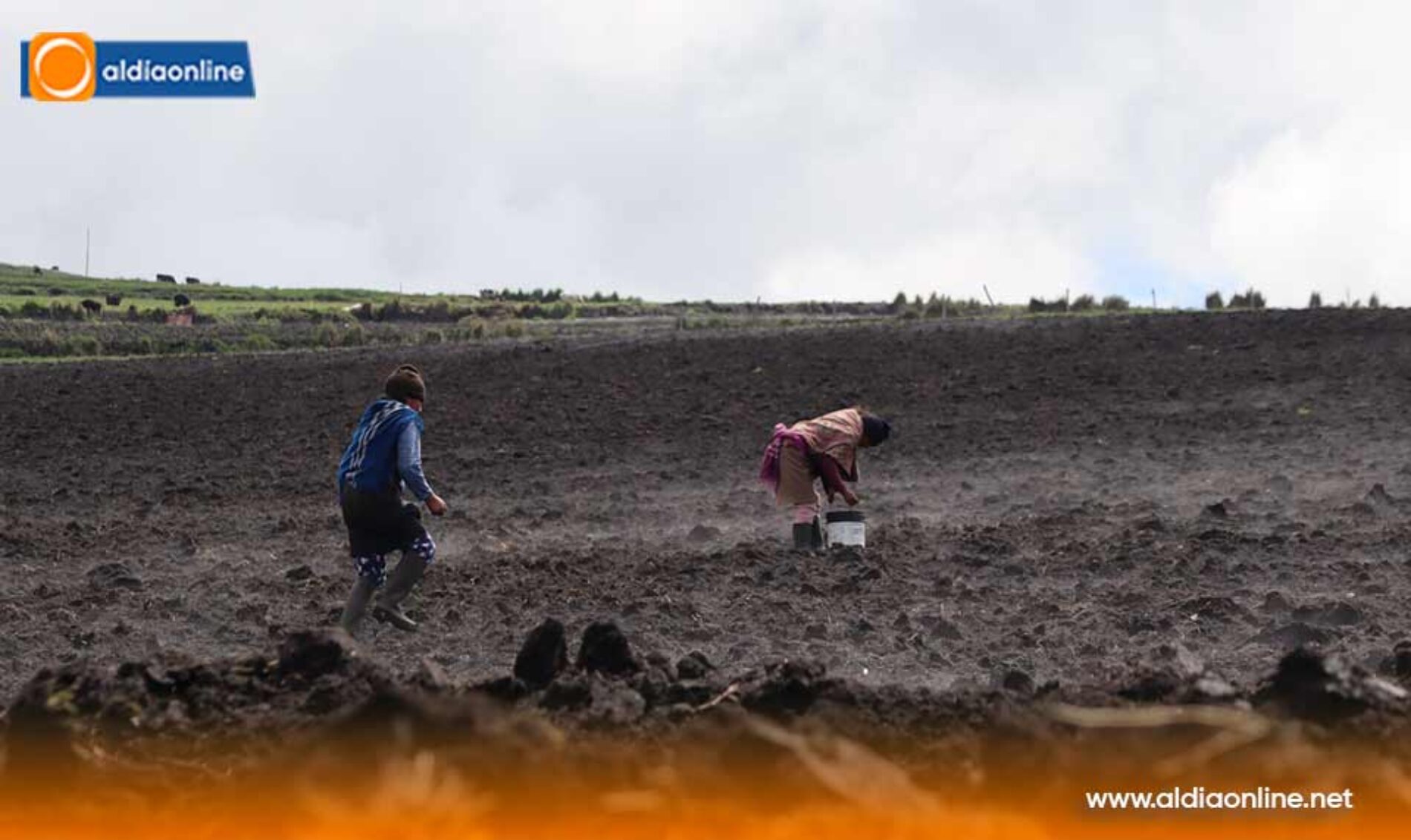 PREFECTURA DE COTOPAXI INICIA OBRA DE ASFALTADO EN LA ZONA ORIENTAL DE SALCEDO