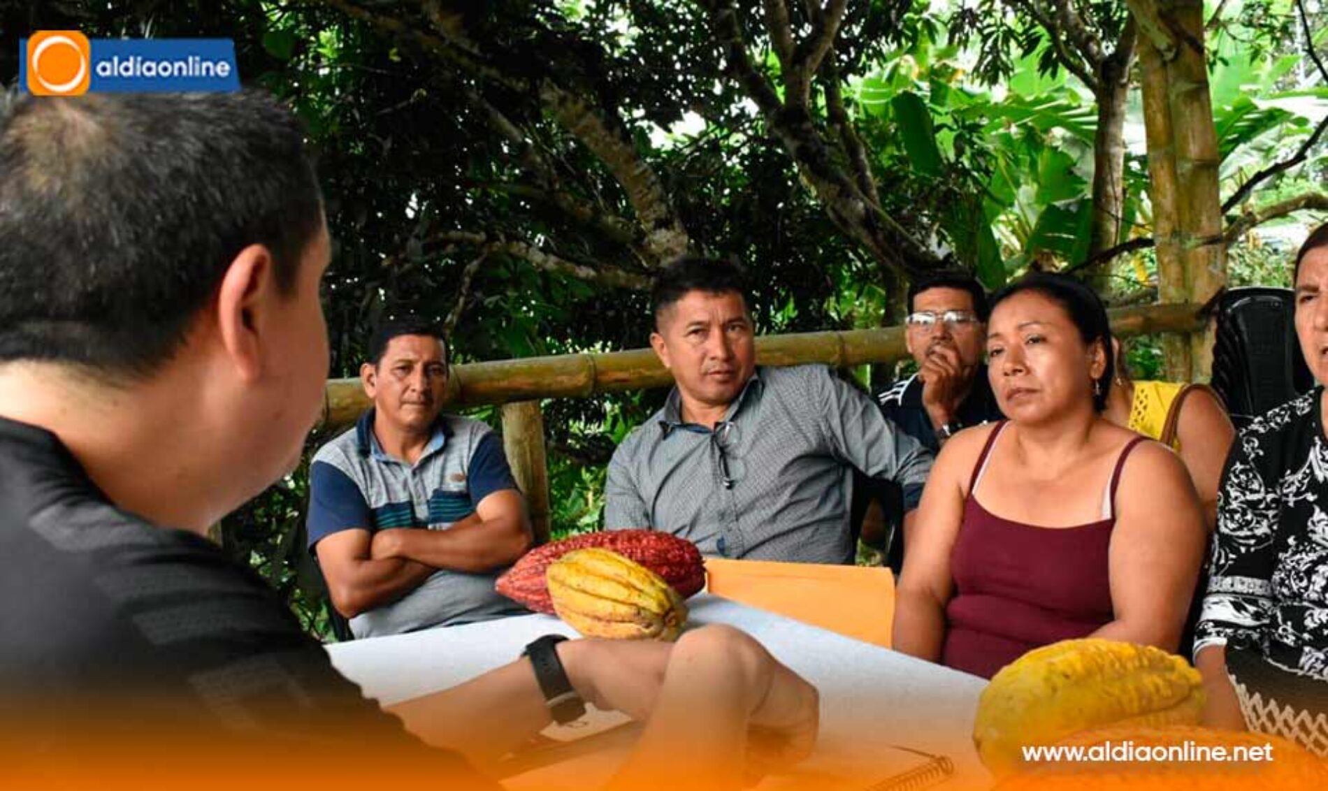 MAG IMPULSA LA PRODUCCIÓN AGRÍCOLA EN MORASPUNGO CON ENTREGA DE KITS TECNOLÓGICOS