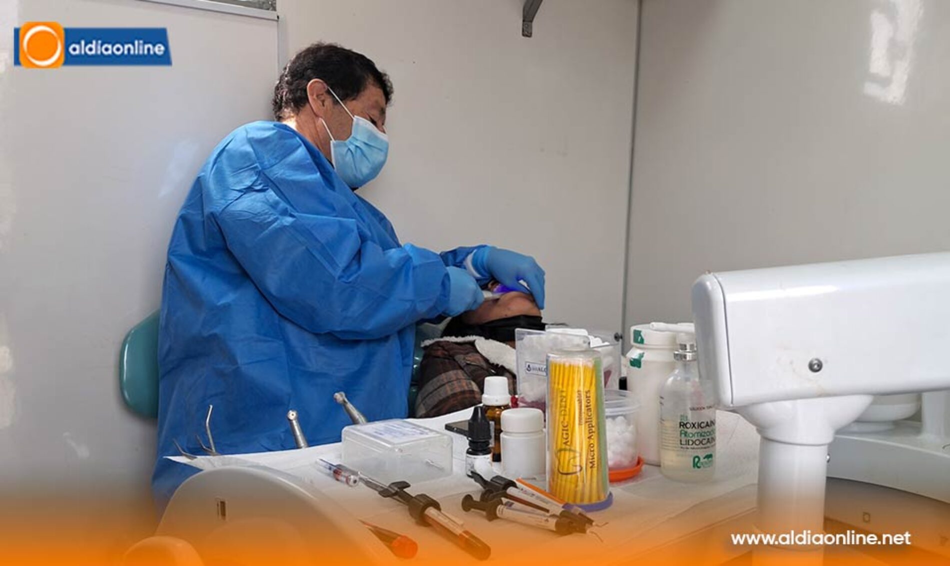 CON JORNADAS MÉDICAS INICIÓ EL AÑO 2025 EL PATRONATO DE SALCEDO