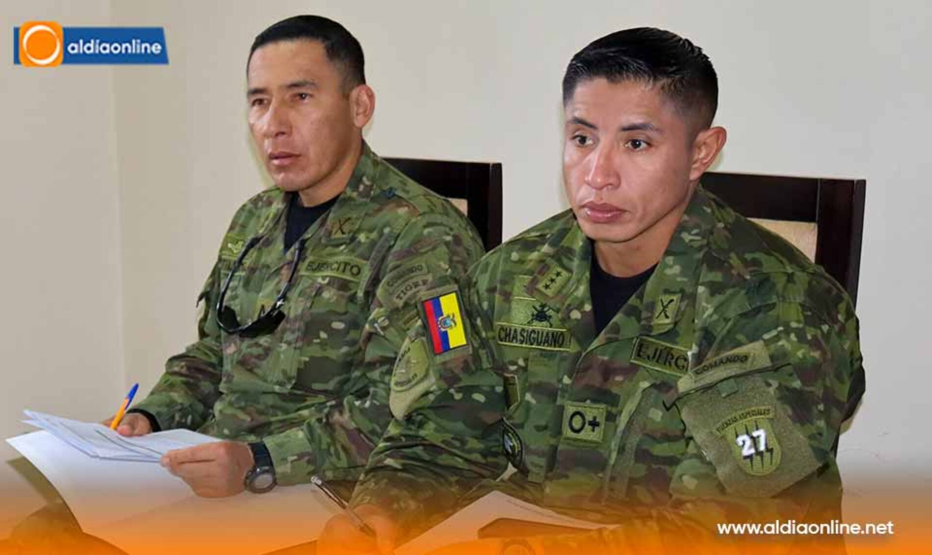 REPRESENTANTES DE DIVERSAS INSTITUCIONES PARTICIPARON DE LA MESA DE SEGURIDAD ELECTORAL 2025