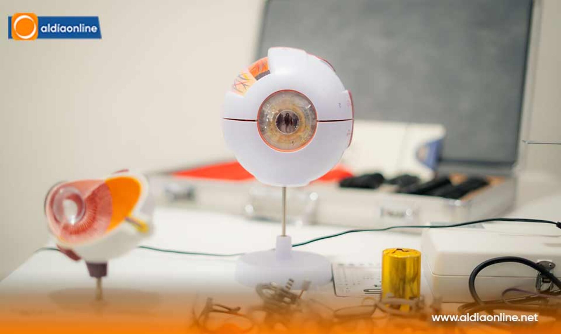 EL PATRONATO MUNICIPAL DE LATACUNGA LANZA NUEVOS SERVICIOS GRATUITOSDE OFTALMOLOGÍA Y OPTOMETRÍA.(VIDEO)