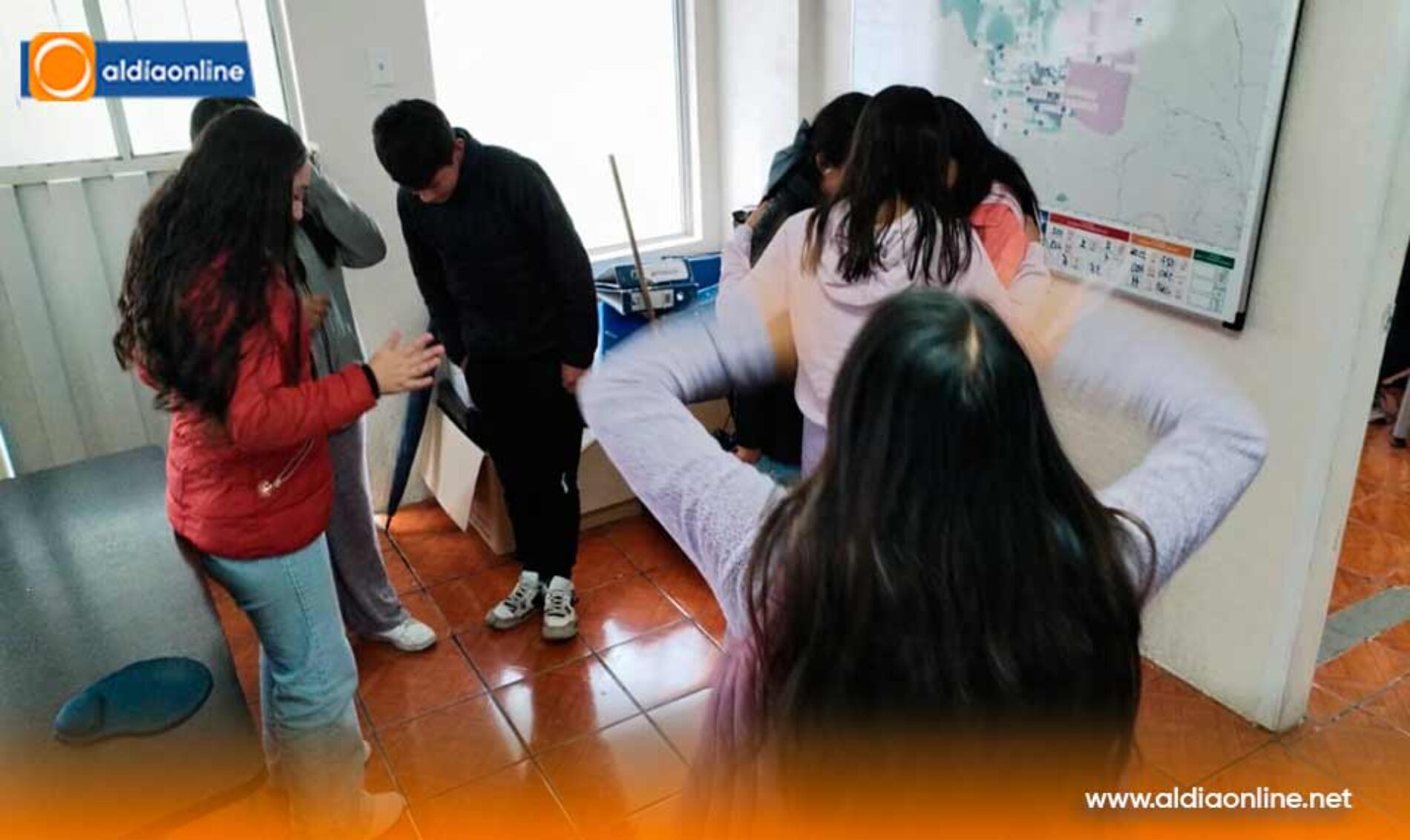 DISTRITO DE SALUD PUJILÍ-SAQUISILÍ-SIGCHOS REFUERZA ACCIONES DE SALUD MENTAL PARA PREVENIR LA DEPRESIÓN