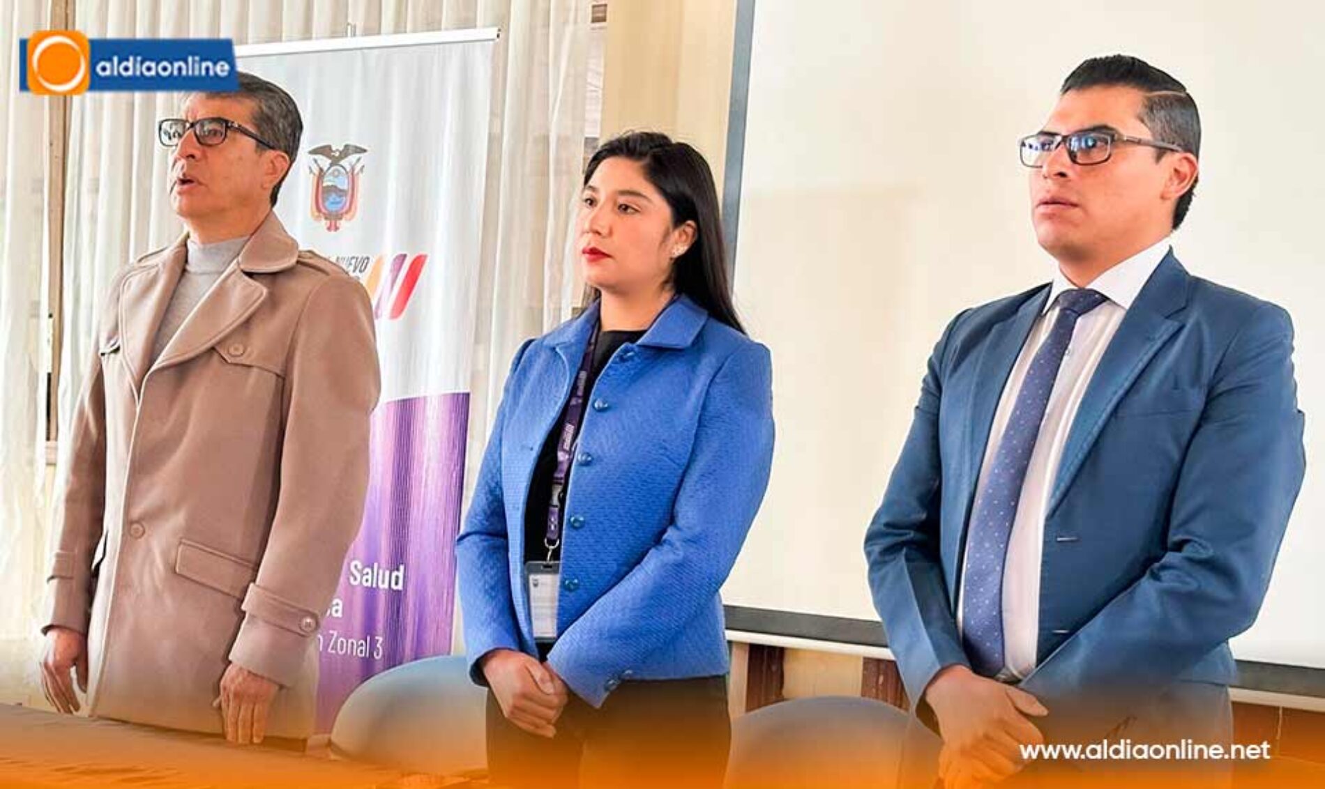 INICIA EL AÑO DE SALUD RURAL CON LA INCORPORACIÓN DE 1.059 PROFESIONALES AL SISTEMA SANITARIO EN LA ZONA 3 DEL PAÍS