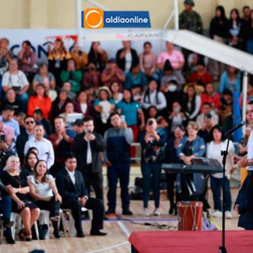 DANIEL NOBOA PIDE A CORTE CONSTITUCIONAL QUE DESECHE DEMANDA CONTRA DECRETO EJECUTIVO 500