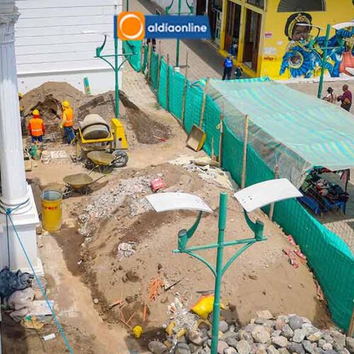 MUNICIPIO DE LATACUNGA INVIERTE CERCA DE 470 MIL DÓLARES EN LA REHABILITACIÓN DE LA IGLESIA DE LA MERCED