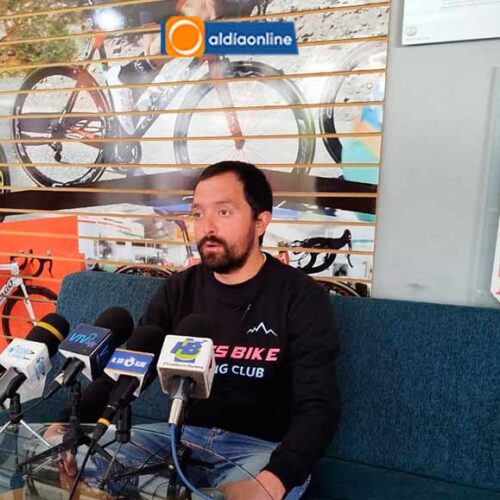 ANDES BIKE ORGANIZA “LA PRIMERA RODADA DEL AÑO”.(VIDEO)