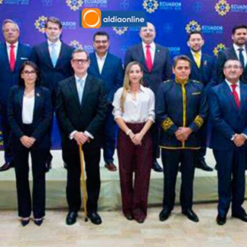 MAS DE 9 MILLONES DE ECUATORIANOS SIGUIERON EL DEBATE PRESIDENCIAL OBLIGATORIO 2025