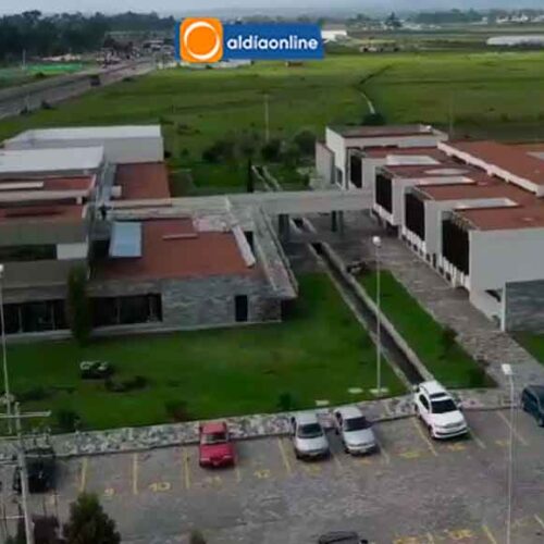 ISU COTOPAXI SE BENEFICIARÁ CON ASFALTADO DE INGRESO ENTRE GUAYTACAMA Y TANICUCHÍ (VIDEO)