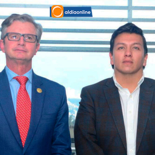 SALCEDO CON EXPECTATIVA PORQUE EL 2025 SERÁ AÑO DE OBRAS SEÑALA ALCALDE (VIDEO)