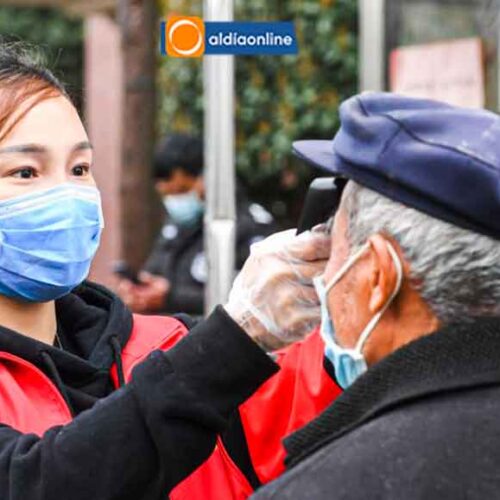 DESMIENTE EMBAJADORA DE ECUADOR EN CHINA NOTICIA DE PANDEMIA RESPIRATORIA