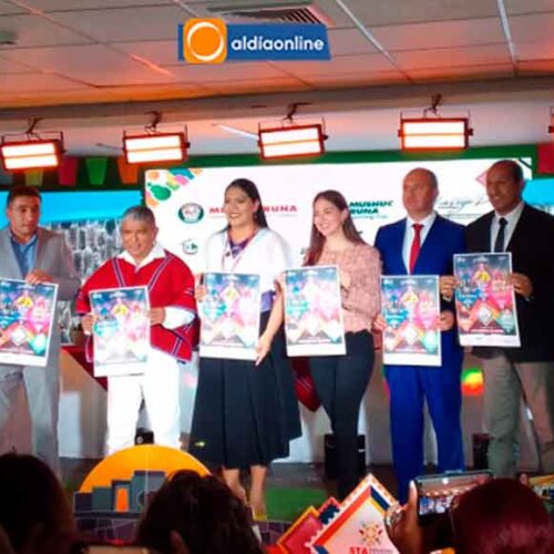 LA 5TA EXPOFERIA NACIONAL MUSHUC RUNA PROMETE CINCO DÍAS DE MÚSICA, CULTURA Y TRADICIÓN