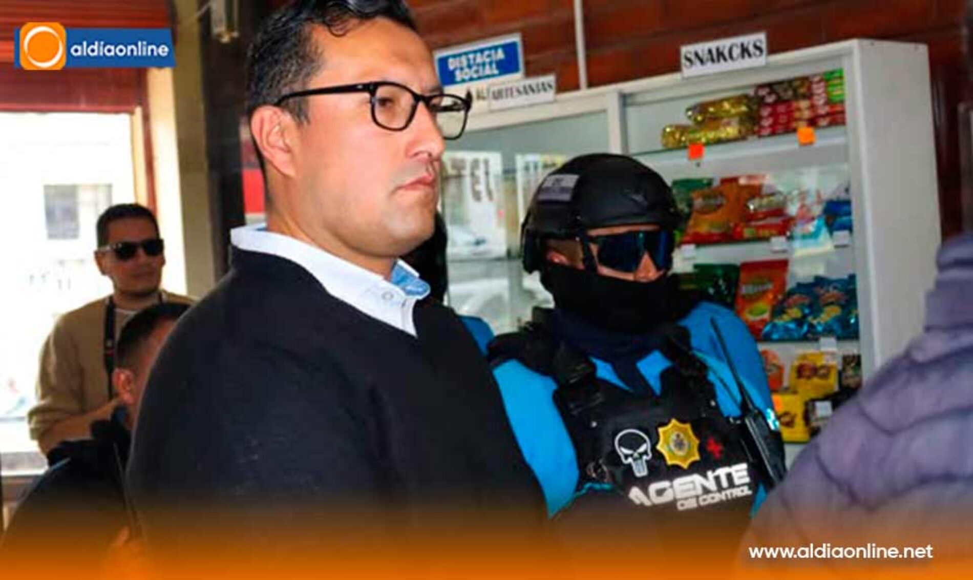 AUTORIDADES DE COTOPAXI REALIZARON OPERATIVO INTERINSTITUCIONAL EN LATACUNGA
