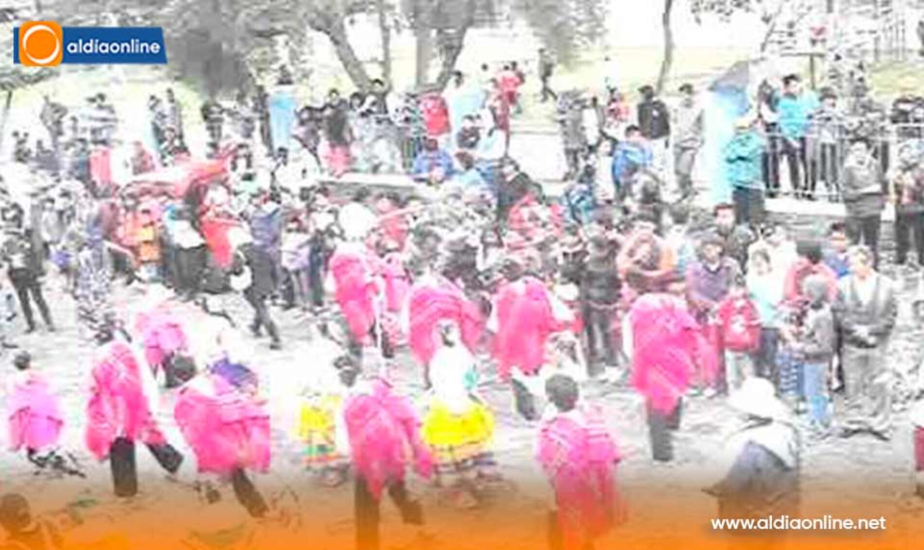 LA DIRECCIÓN DE TURISMO DEL GADM. LATACUNGA ORGANIZA PARA ESTE FERIADO EL “CARNAVAL DE LA ALEGRÍA 2025”