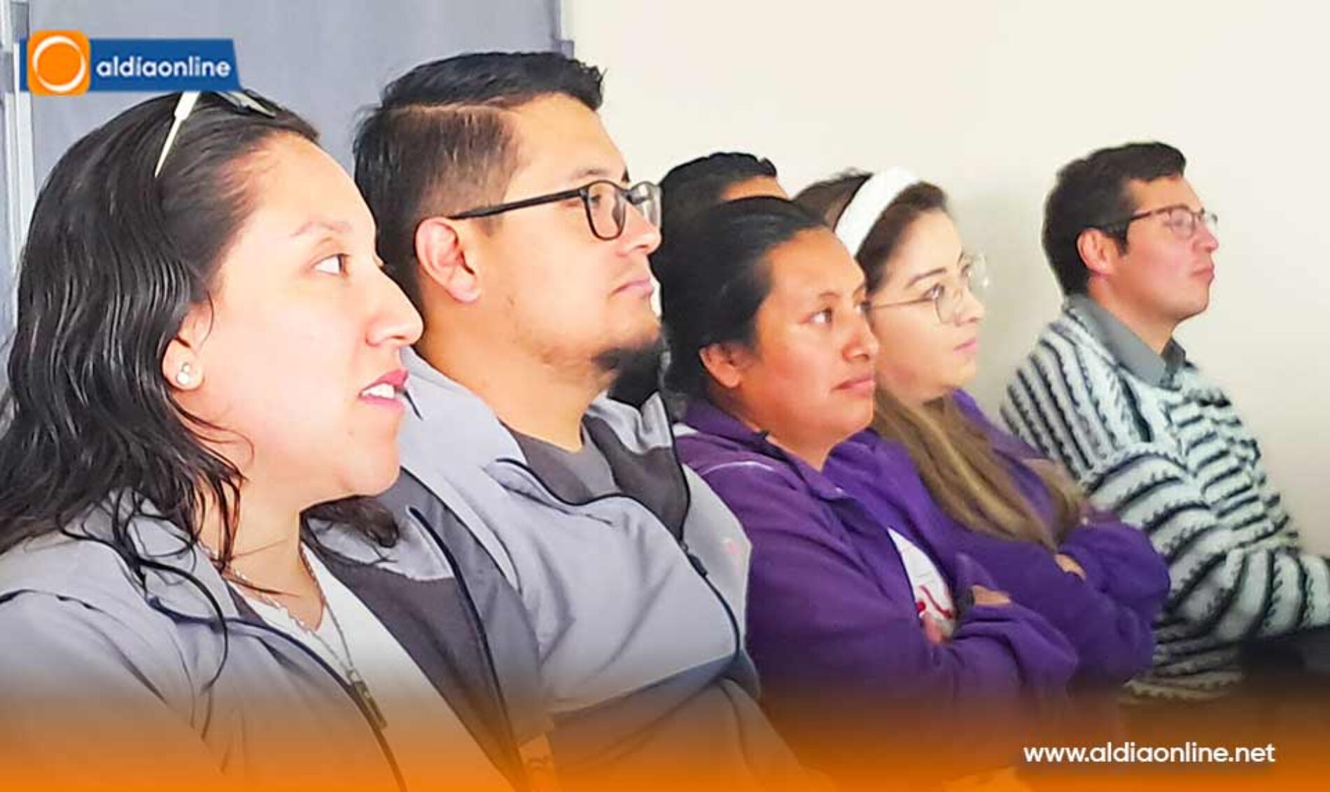 PATRONATO DE SALCEDO SE CAPACITA PARA BRINDAR UN TRABAJO DE CALIDAD.
